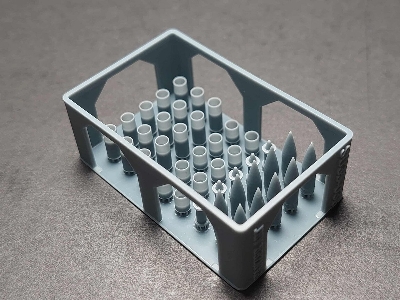 German Wwii 10,5cm Lefh18 Howitzer Ammo (Late) - image 2