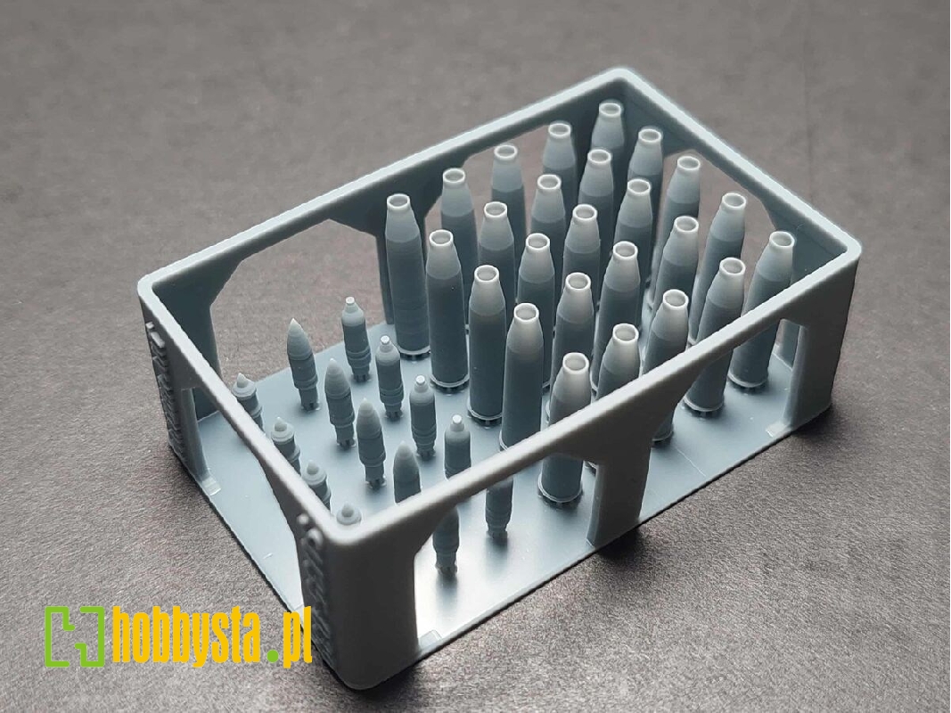 British Wwii17pdr Tank/Anti-tank Gun Ammo - image 1