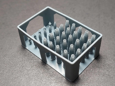 British Wwii17pdr Tank/Anti-tank Gun Ammo - image 2