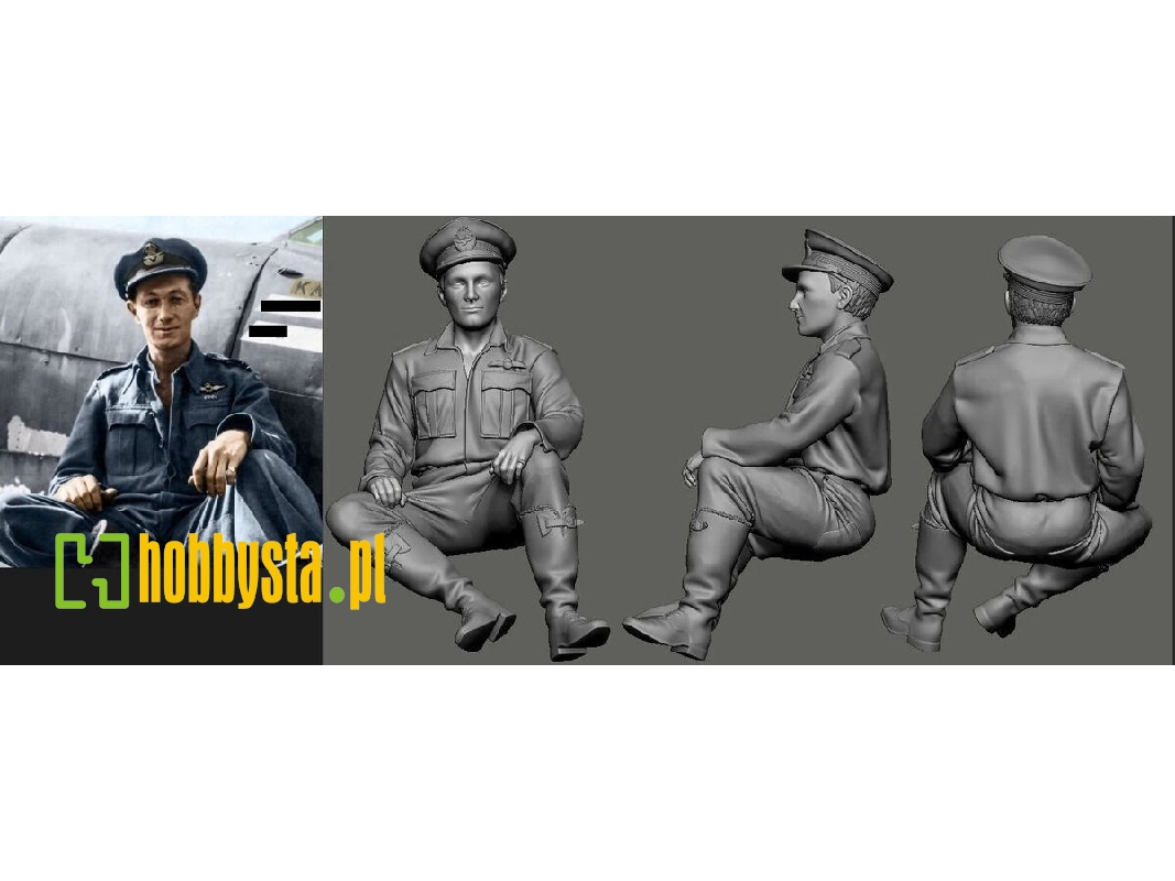 Raf Commonwealth Aces 1941-1945  - John Plagis - image 1