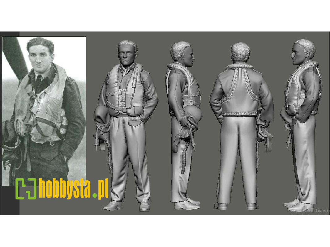 Raf Commonwealth Aces 1941-1945 - William Crawford - image 1