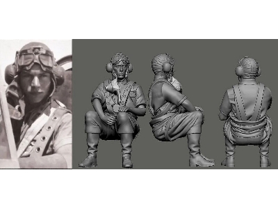 Raf Commonwealth Aces 1941-1945 - James Edwards - image 1