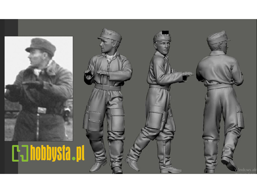 German Wwii Aces Of Jg54 Fw-190 Pilots - Karl Schnörrer - image 1