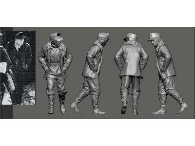 German Wwii Aces Of Jg54 Fw-190 Pilots - Gerhard Thyben - image 1