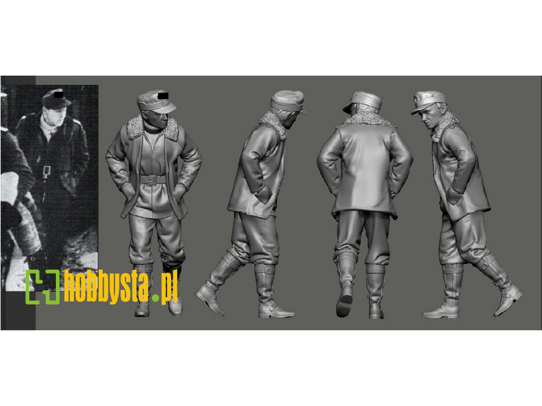 German Wwii Aces Of Jg54 Fw-190 Pilots - Gerhard Thyben - image 1