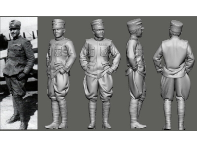 Italian Wwi Aces - Ferruccio Ranza - image 1