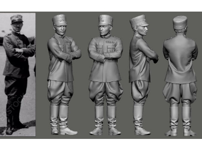 Italian Wwi Aces - Pier Ruggero Piccio - image 1