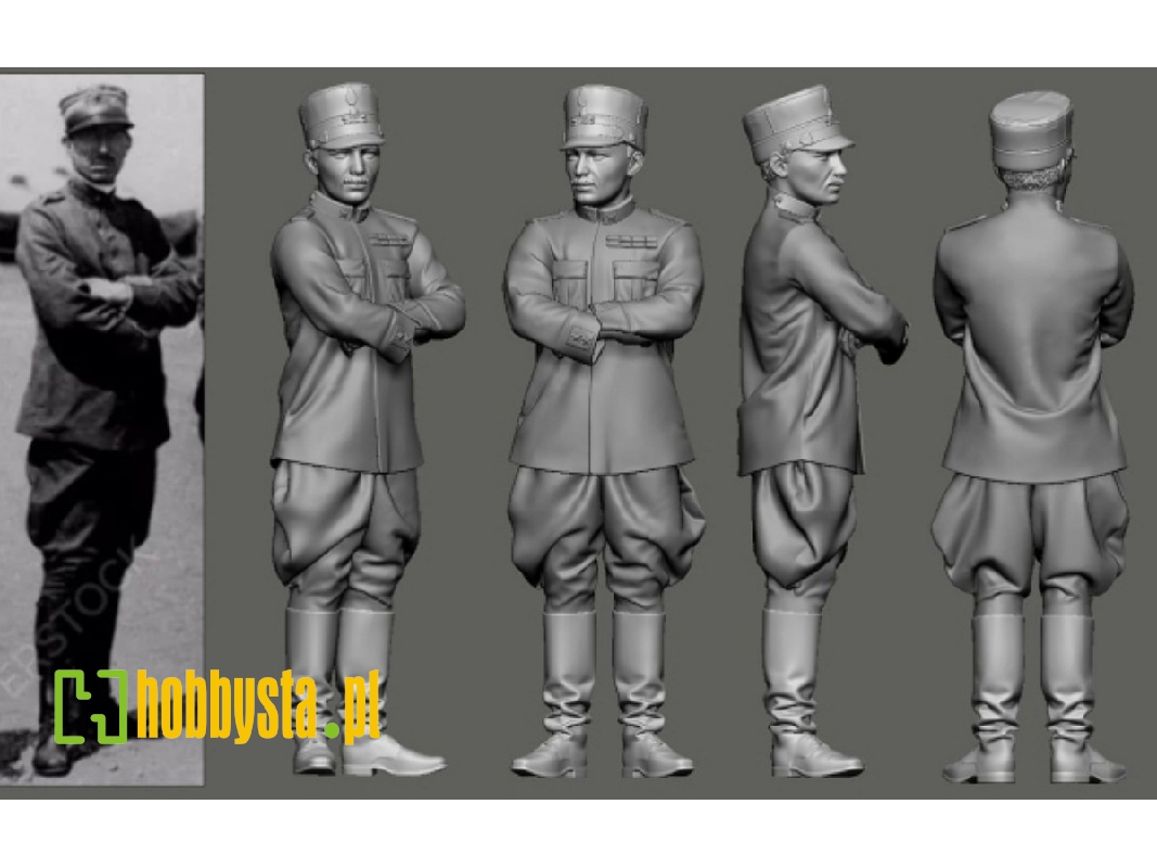 Italian Wwi Aces - Pier Ruggero Piccio - image 1