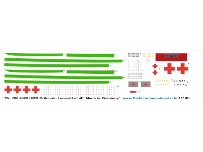 Hms Britannic Hospital Ship - image 1