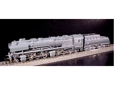 Br 53 Dampflok - Steam Locomotive - image 1