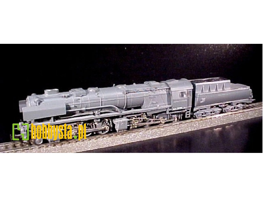 Br 53 Dampflok - Steam Locomotive - image 1