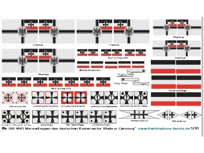Naval Flags Of The German Empire - image 1