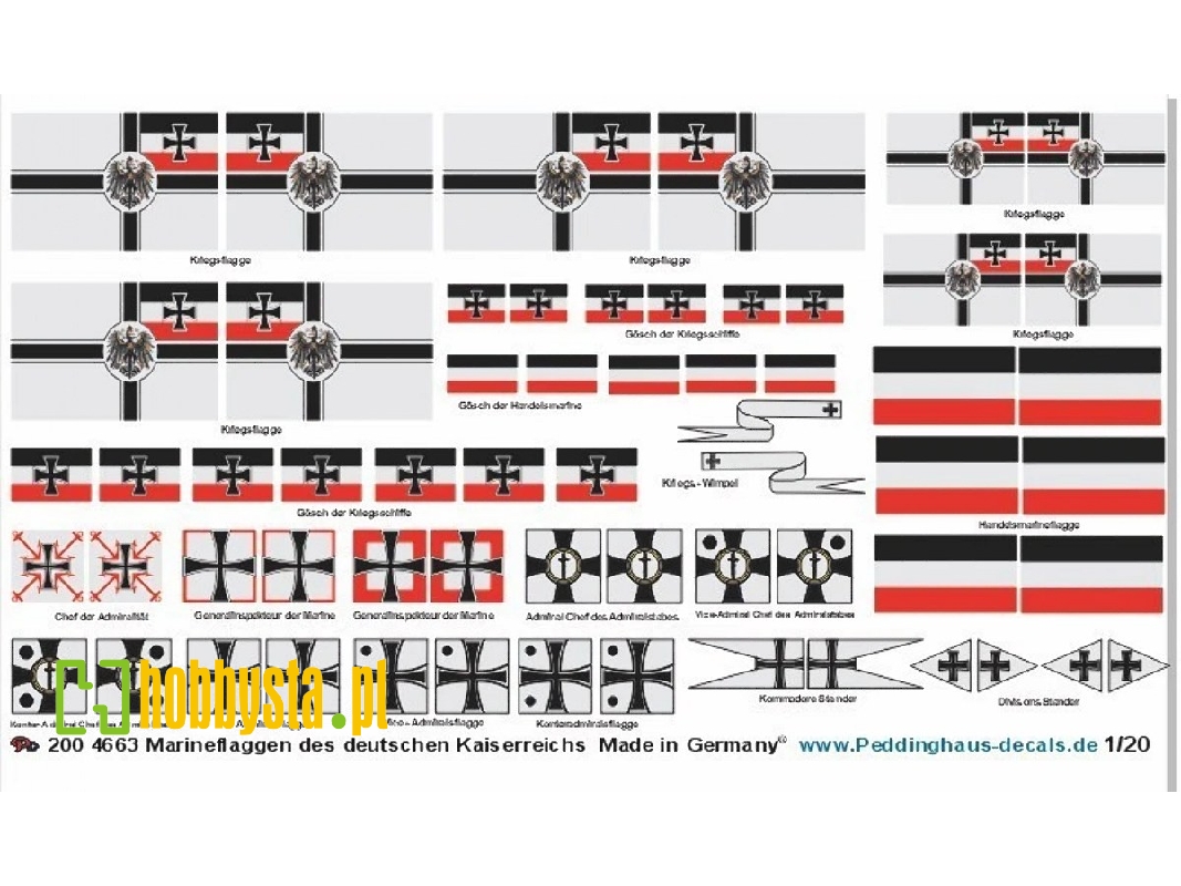 Naval Flags Of The German Empire - image 1