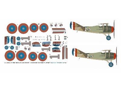 Us Aces 94th Aero Part 1 - Edward Rickenbacker - image 1