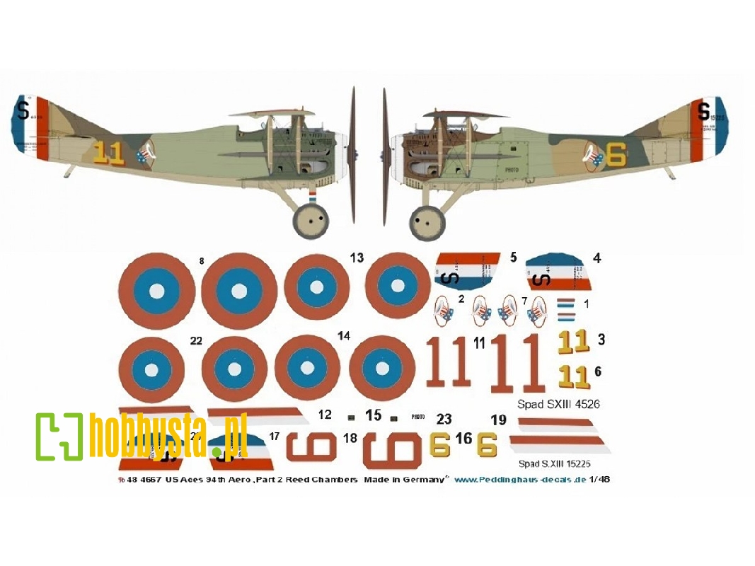 Us Aces 94th Aero Part 2 - Reed Chambers - image 1