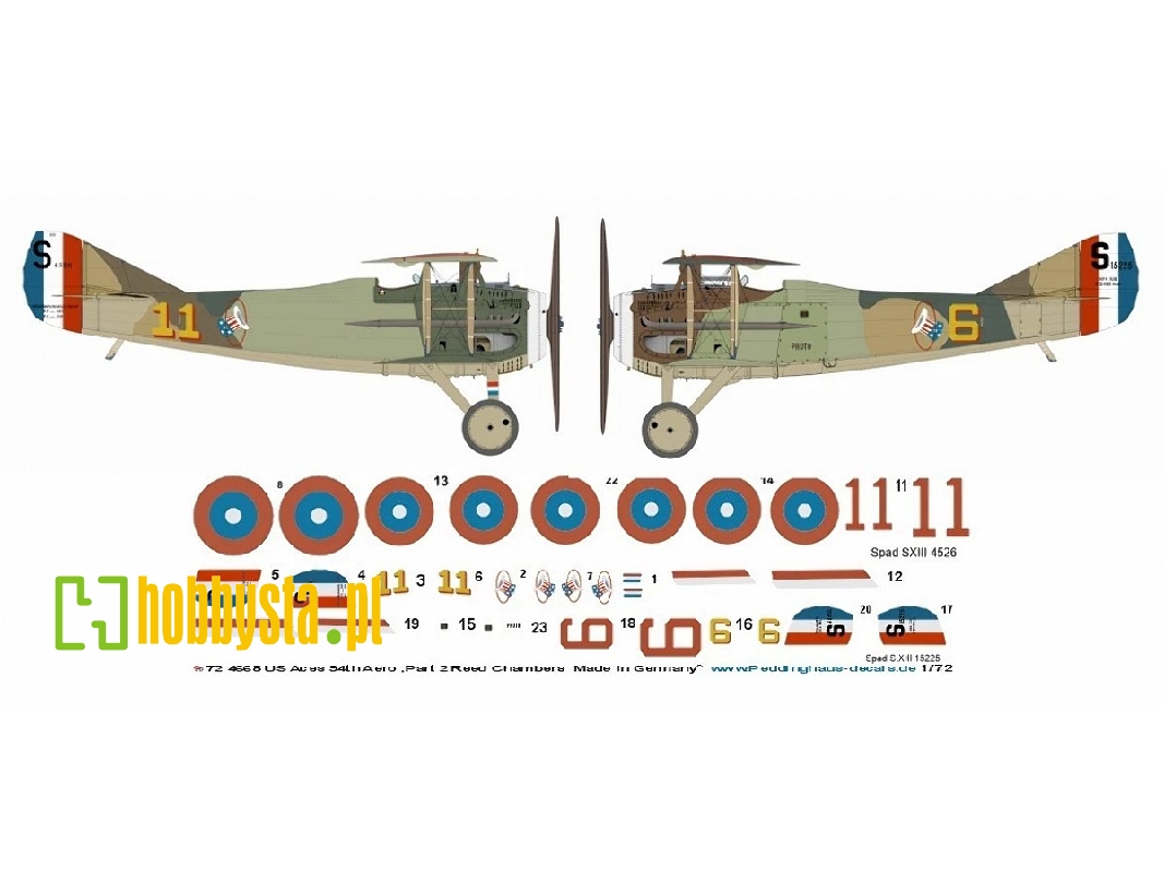 Us Aces 94th Aero Part 2 - Reed Chambers - image 1