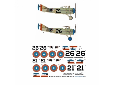 Us Aces 27th Aero Part 1 - Frank Luke & Joseph Wehner - image 1