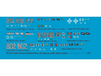 German Tanks In France 1940 - From Somme To Seine - image 1