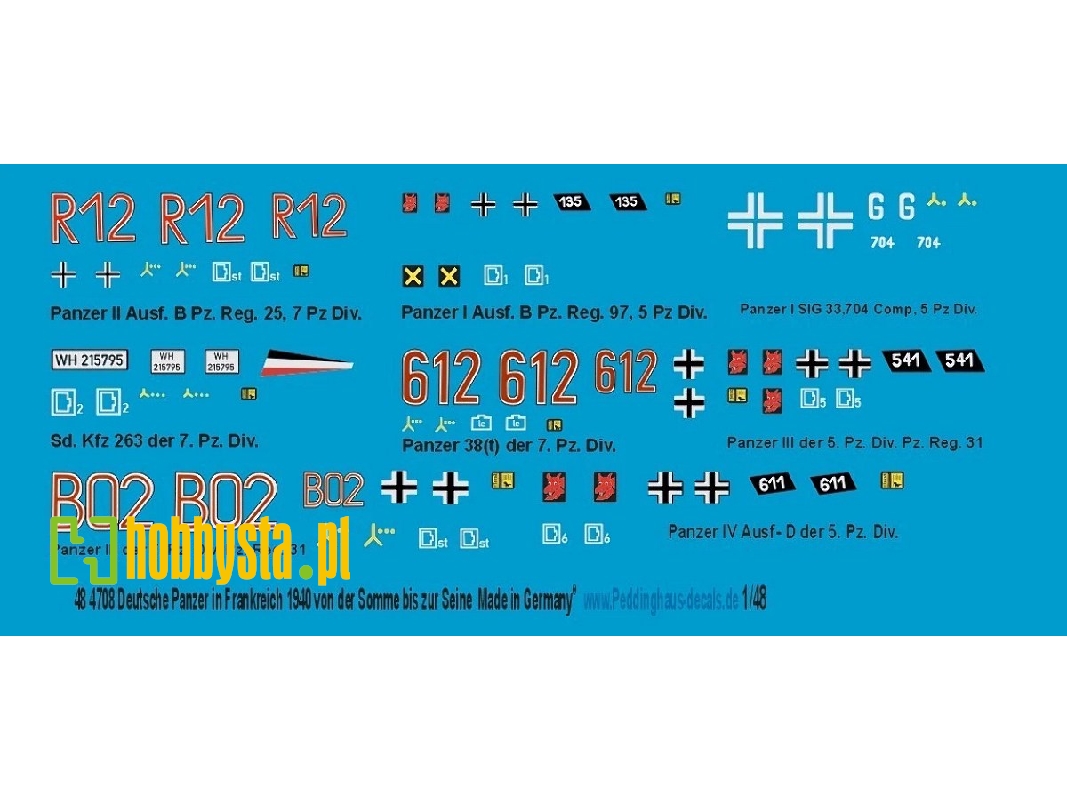 German Tanks In France 1940 - From Somme To Seine - image 1