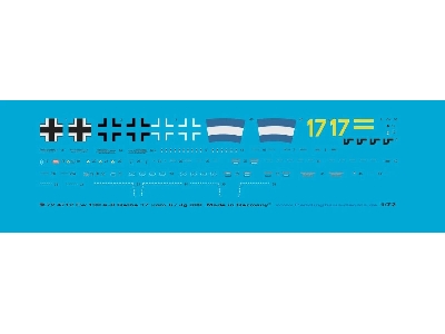 Focke Wulf Fw-190 A-8 - Gelbe 17 Vom 6 / Jg 300 - image 1
