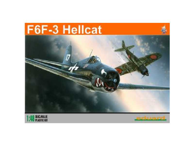 F6F-3 1/48 - image 1