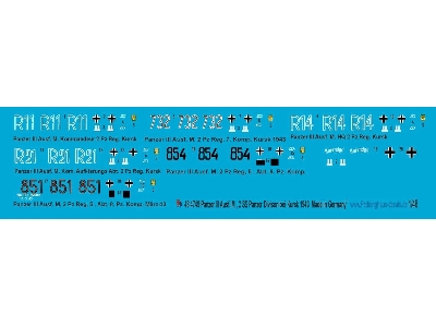 Panzer Iii Ausf. M - 2nd Ss Panzer Division (March - July 1943) - image 1