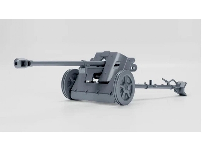 German 5 Cm Pak 38 - image 1
