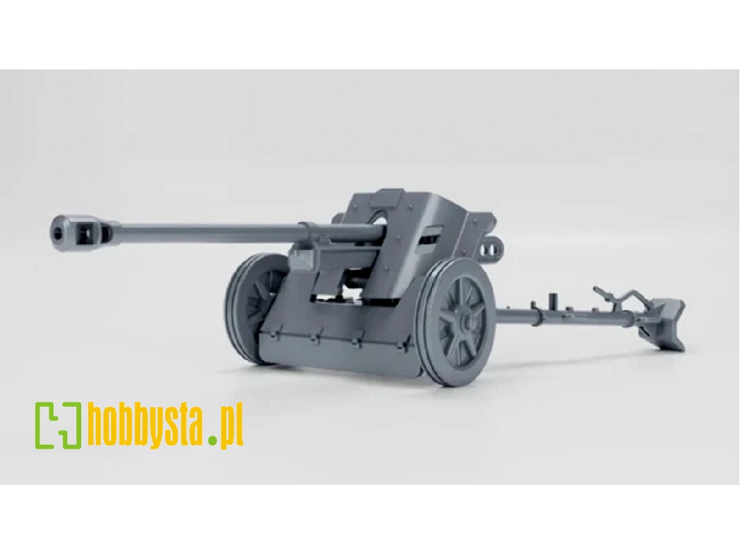 German 5 Cm Pak 38 - image 1