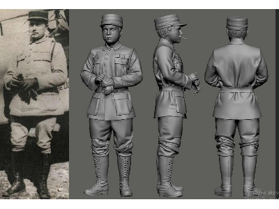 French Wwi Aces Les Cigognes - Dorme - image 1