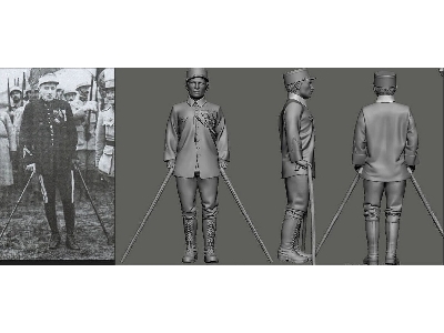 French Wwi Aces Les Cigognes - Heurtaux - image 1