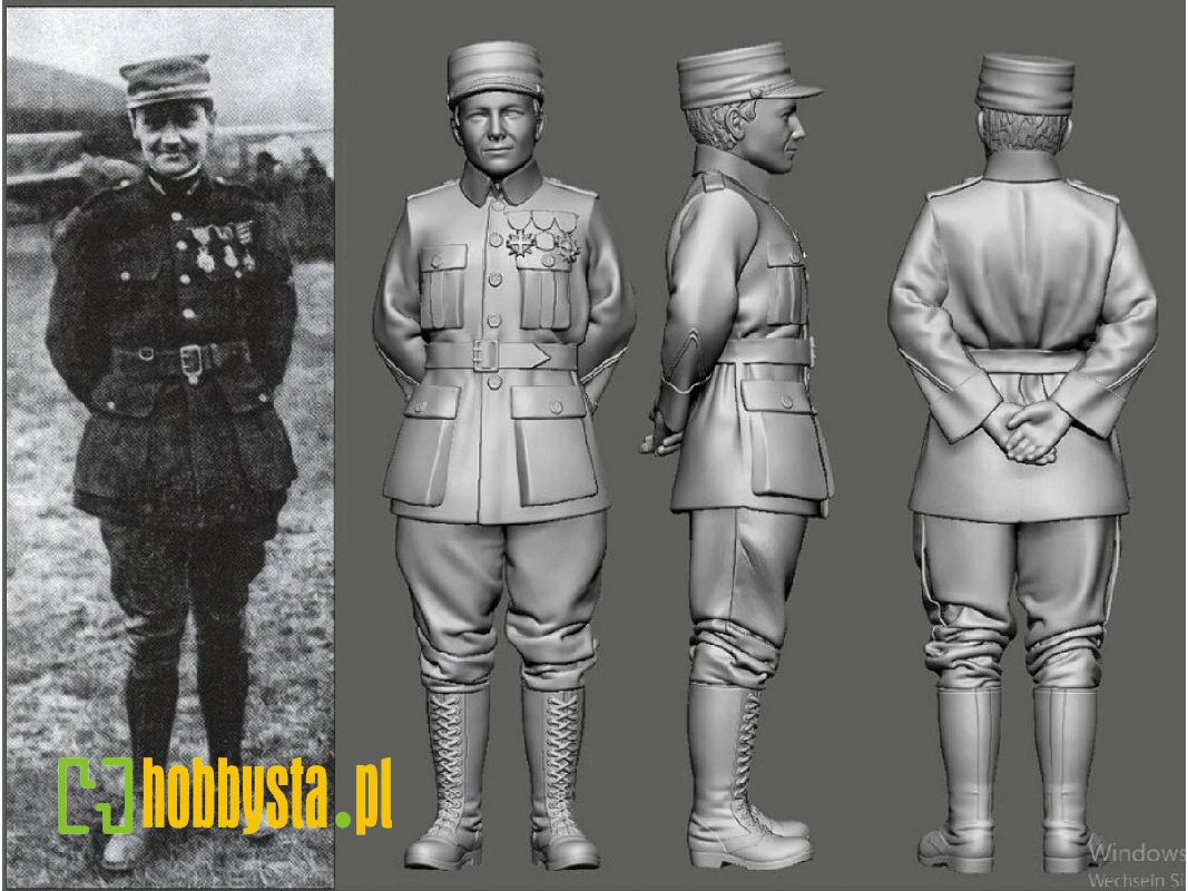 French Wwi Aces Les Cigognes - Gyunemer - image 1