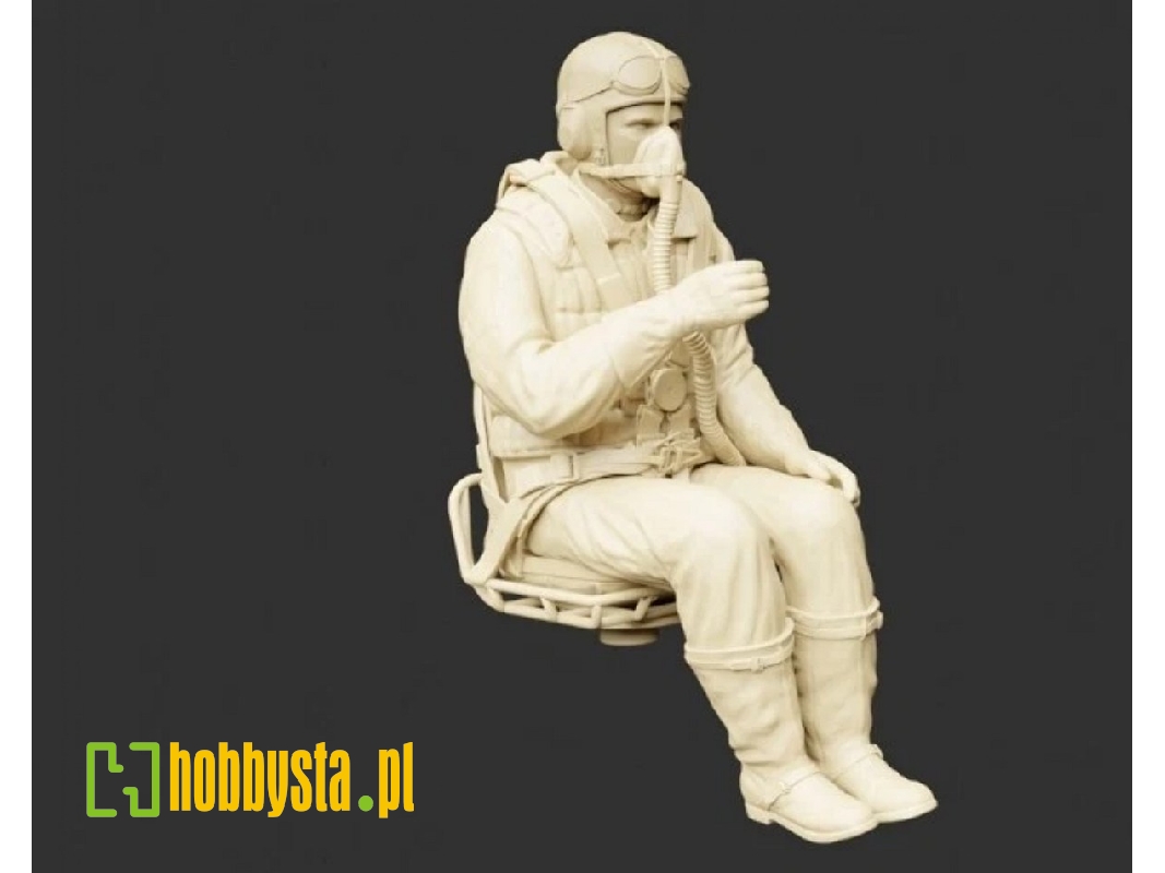 German Wwii Stuka Mg Gunner (4 Options) - image 1