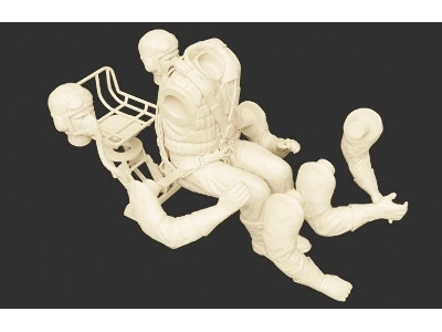 German Wwii Stuka Mg Gunner (4 Options) - image 2