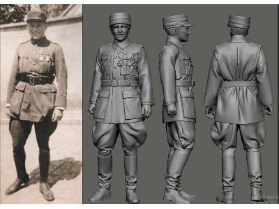 French Wwi Spad Aces - Marinovitch - image 1