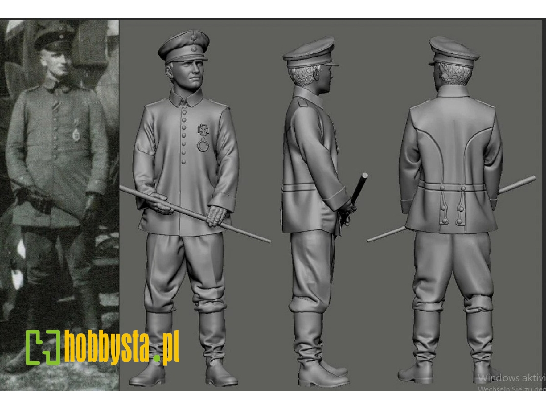 German Aces 1918 - Rudolf Windisch - image 1