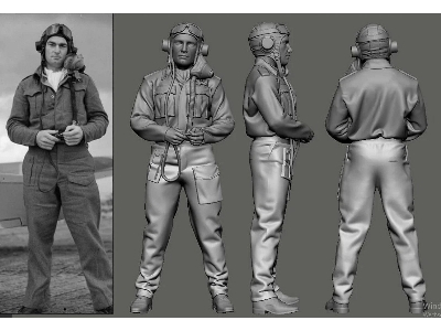 Raf Commonwealth Aces 1941-1945 - Evan Mackie - image 1