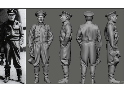 Raf Commonwealth Aces 1941-1945 - George Beurling - image 1