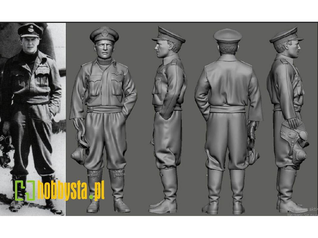 Raf Commonwealth Aces 1941-1945 - George Beurling - image 1