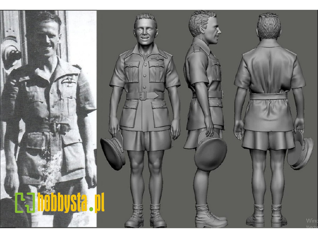 Raf Commonwealth Aces 1941-1945 - Henry Mcleod - image 1