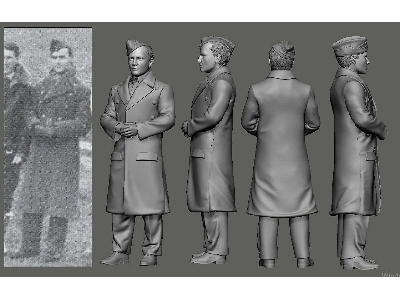 Raf Commonwealth Aces 1941-1945 - Marmaduke Pattle - image 1