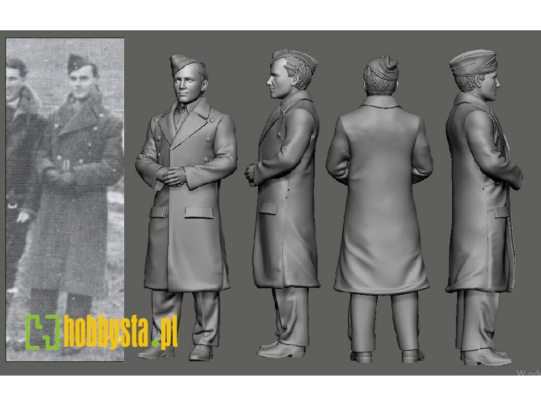 Raf Commonwealth Aces 1941-1945 - Marmaduke Pattle - image 1