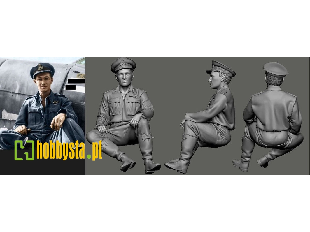 Raf Commonwealth Aces 1941-1945 - John Plagis - image 1