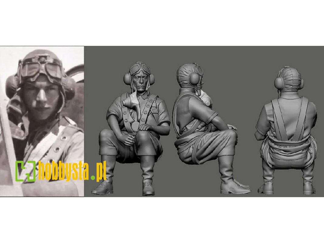 Raf Commonwealth Aces 1941-1945 - James Edwards - image 1