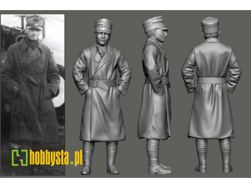 Italian Wwi Aces - Bartolomeo Costantini - image 1