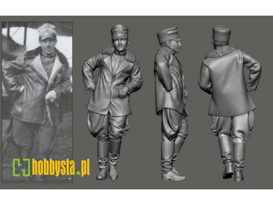 Italian Wwi Aces - Ernesto Cabruna - image 1