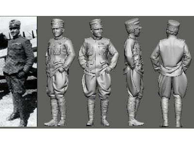 Italian Wwi Aces - Ferruccio Ranza - image 1
