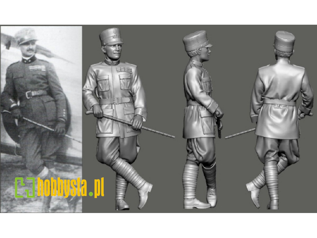 Italian Wwi Aces - Fulco Ruffo Di Calabria - image 1