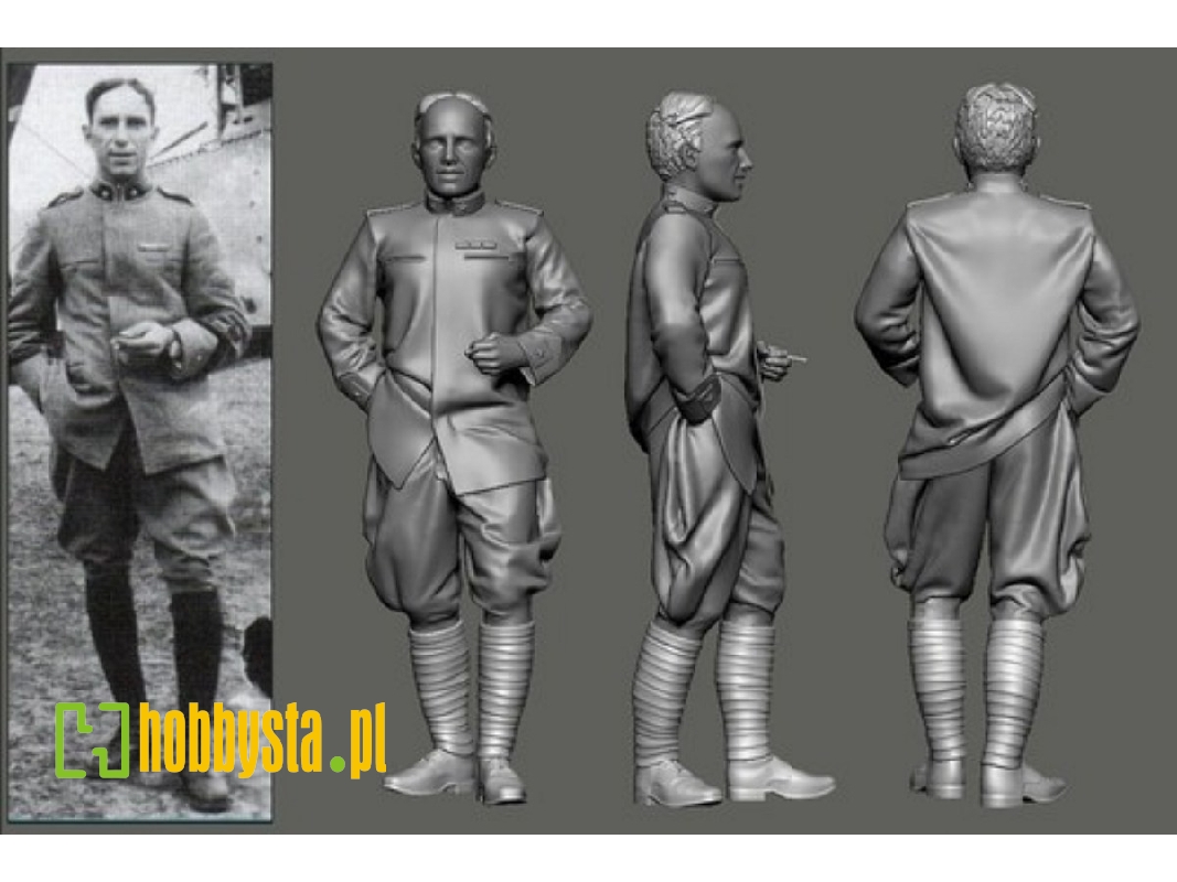 Italian Wwi Aces - Guido Nardini - image 1