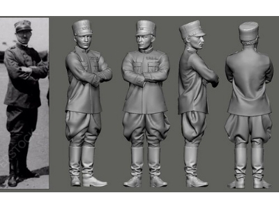 Italian Wwi Aces - Pier Ruggero Piccio - image 1