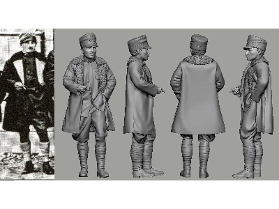 Italian Wwi Aces - Antonia Reali - image 1